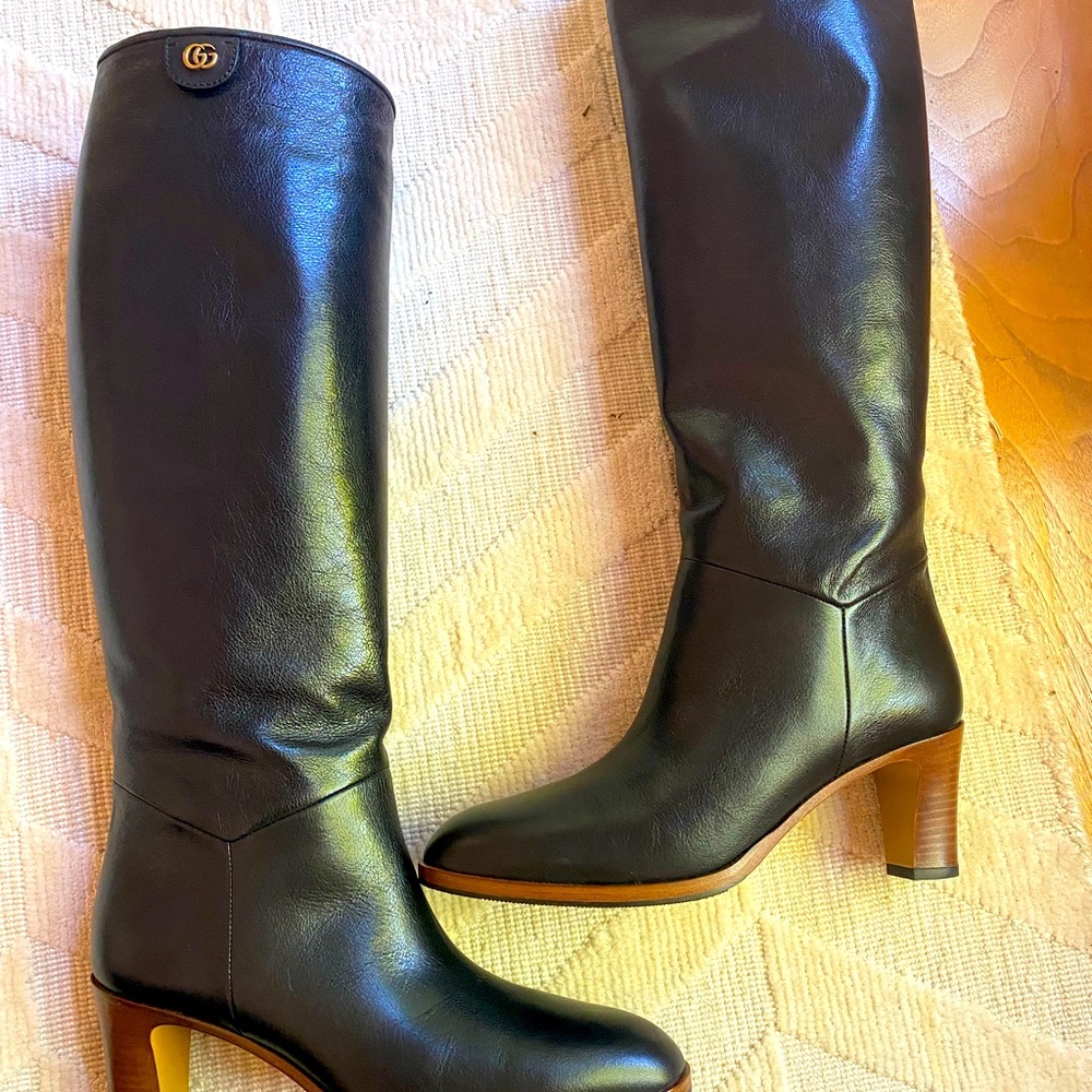 BRAND NEW Gucci Boots